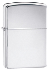 Zippo Chrome Arch Windproof Lighter | 24647