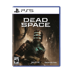 PS5 Dead Space Video Game DVD