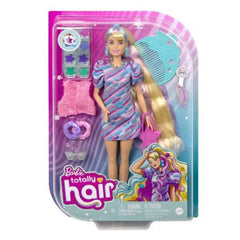 Barbie Totally Hair Doll – Blonde | MTBBHCM88