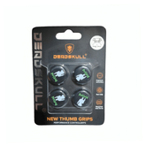 DeadSkull New Thumb Grips, MW Logo Design For PS4/PS5