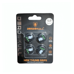 DeadSkull New Thumb Grips, MW Logo Design For PS4/PS5
