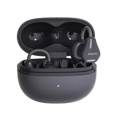 Philips 2000 Series True Wireless Open-Ear Clip-On Earbuds - Black | TAQ2020