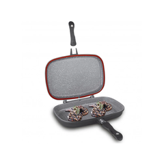 Dorsch Lifetime Double Grillpan - 36cm | DH-05598