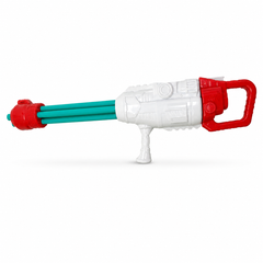 Long-Range Pump-Action Water Blaster Toy - Assorted Colors | 838-93