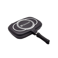 Dorsch Lifetime Double Grillpan - 36cm | DH-05598