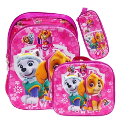 PAW Patrol Girl Backpack Set - 16 inch | 466169-10