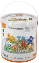 Viga City Building Blocks 100 Pieces | 44705