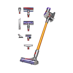 Dyson V8 Cordless Vacuum Cleaner – Silver/Nickel | 476547-01