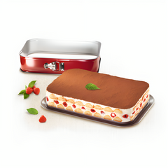 Tefal Deli Bake Rectangular Springform 36x24cm | J1640514