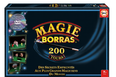 Educa 16045 – Magie Borras 200 Magic Tricks Set | 16045