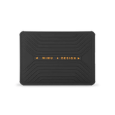 WIWU 13.6-14.2'' Defender Pro Sleeve, Black | DPRO13.6-14.2