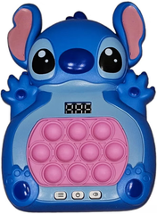 Blue Character 999-Level Speed Push Game Console | AL888-2B