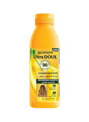 Garnier Ultra Doux Hair Food Banana Shampoo 350ml
