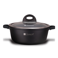 Dorsch Non-Stick Lifetime Casserole Pot - 40cm/19L | DH-05540
