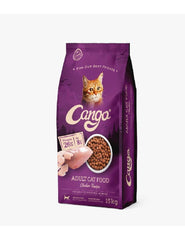 Cango Adult Cat Food Chicken 15kg | 061928