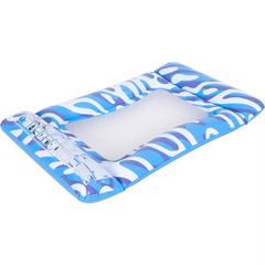 Ripple Wave Mesh Float 117x76x15cm | 33153