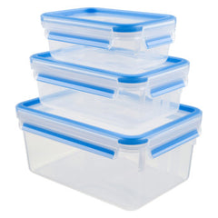 Tefal Tempo Flame Ovenware - Set 4 kebbe dishes 28/30/34/38 +FREE MASTERSEAL SET 3PCS | J5716983+K3028912