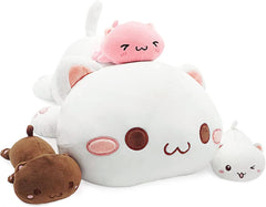 CRAYOLA COLOR N PLUSH CAT - 10 INCH | CY4026321