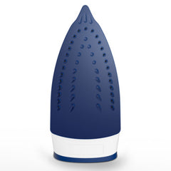 Tefal Easy Steam Iron - 1200w Non Stick Soleplate, Blue/White | FV1941M0