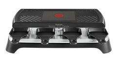 Tefal Raclette Grill Plancha SMART, 8 people, Black | RE459812