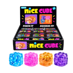 Nice Cube Squeeze Ball Stress Toy