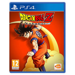 Dragon Ball Z: Karakot - PS4 Game