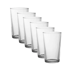 Duralex Set of 6 Unie Clear Tumbler 56cl | 1046AM24C1111