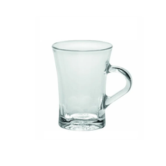 Duralex Set Of 6 Clear Mug 17 cl | 4001AR06A1111