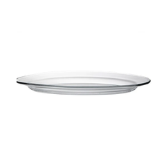 Duralex Clear Oval Dish 36 cm | 3022AF06A1111