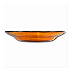 Duralex Set Of 6 Lys Amber Soup Plate 19,5cm | 3007DF06D1111