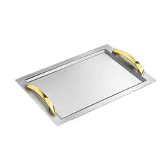 Dorsch Vera Gold 18/10 Stainless Tray | DH-03218