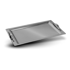Dorsch Wave Silver 18/10 Stainless Tray | DH-03224