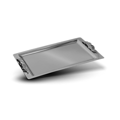 Dorsch Infinity Silver 18/10 Stainless Tray | DH-03219