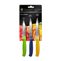 Dorsch Knife Set - 3pcs | DH-04643