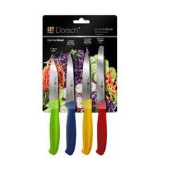 Dorsch Knife Set - 4pcs | DH-04644