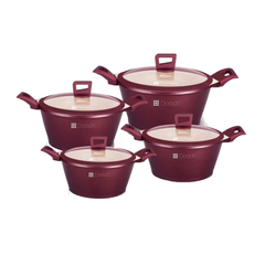 Dorsch Casserole Premium Set - 4 Pcs | DH-05492