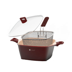 Dorsch Premium Frying Casserole 28cm - 7.2L | DH-05428