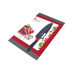 Dorsch Cutting Board + Chef Knife | DH-04613