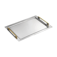 Dorsch Mira Gold 18/10 Stainless Tray | DH-03212