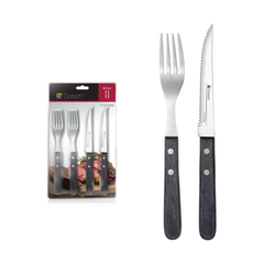 Dorsch Cutlery Set Knife & Fork Set - 8 Pcs | DH-01960