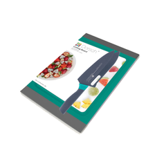 Dorsch Cutting Board + Chef Knife | DH-04614