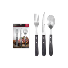 Dorsch Cutlery Set Knife, Fork and Spoon Set - 12 Pcs | DH-01961