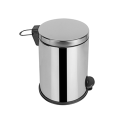 Zilan 3L Metal Dustbin | ZLN6874