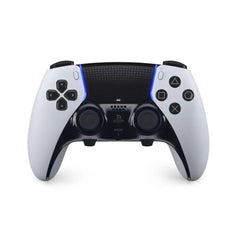 Sony PlayStation 5 DualSense Edge Wireless Controller — White | Pro PS5 Controller with Customizable Controls