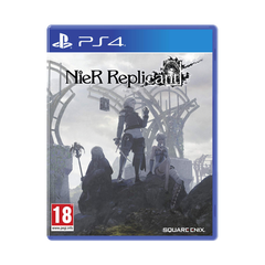 PS4 Nier Replicant DVD