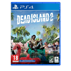 PS4 Dead Island 2 DVD