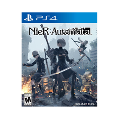 PS4 NieR: Automata DVD