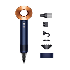 Dyson Supersonic Hair Dryer, Purssian Blue | HD07