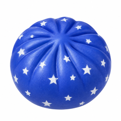 Liberty Dumplings 250 Edition Collectible Dumpling Toy - Blue Stars | 2446A-4