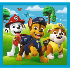 Trefl 10-in-1 Reliable Paw Team Puzzle 6PCS | 96001